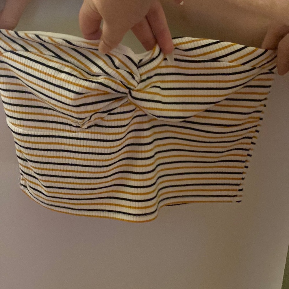 Tube top